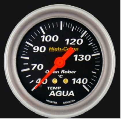 1021N40 - TELETERMOM.4M - 66D - NEGRO